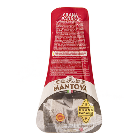 Mantova Lsm Grana Padano Pdo 200g