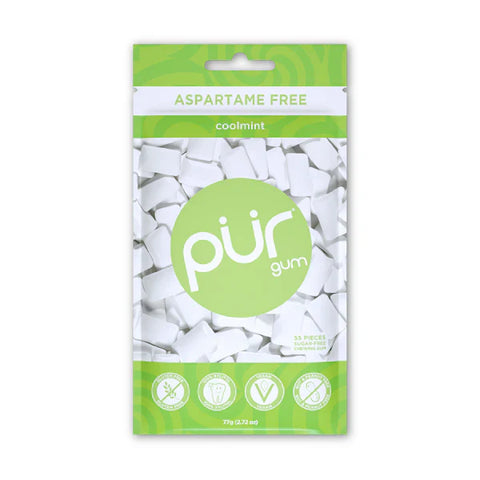 Pur Coolmint Gum 77g