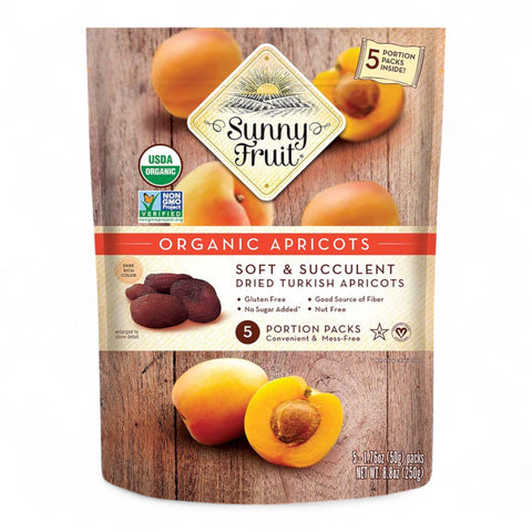 Sunny Dried Apricot 250g