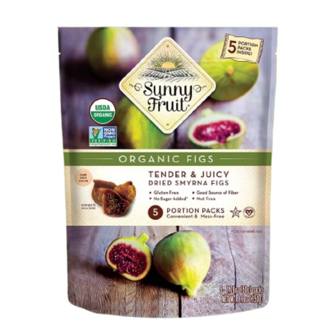 Sunny Dried Figs 250g