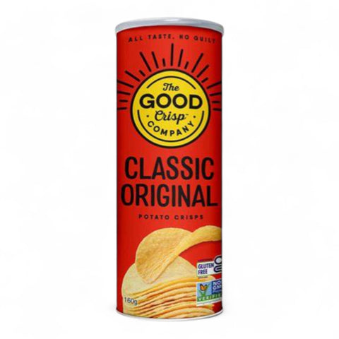 The Good Crisp Stacked Chips Classic Original 160g