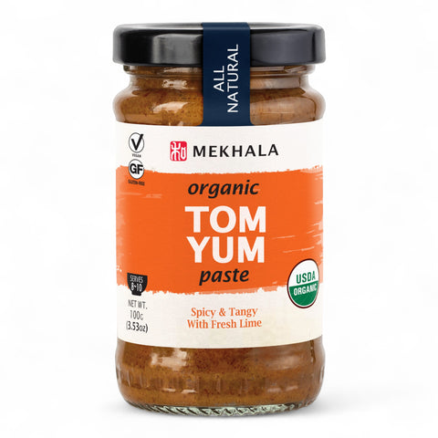 Mekhala Organic Tom Yum Paste 100g