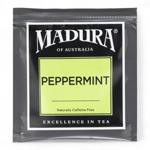 Madura Peppermint Tea Bags 30g (20 Pack)