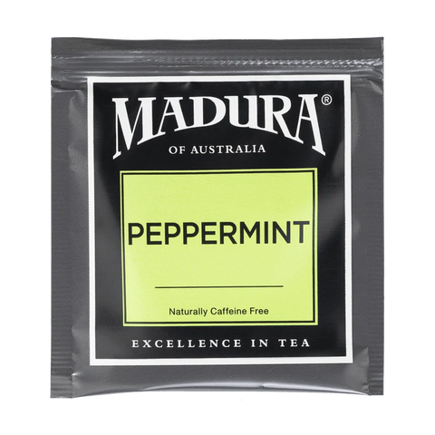 Madura Peppermint Tea Bags 30g (20 Pack)