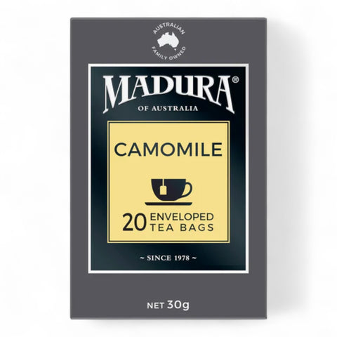 Madura Camomile Tea (20 Bags)
