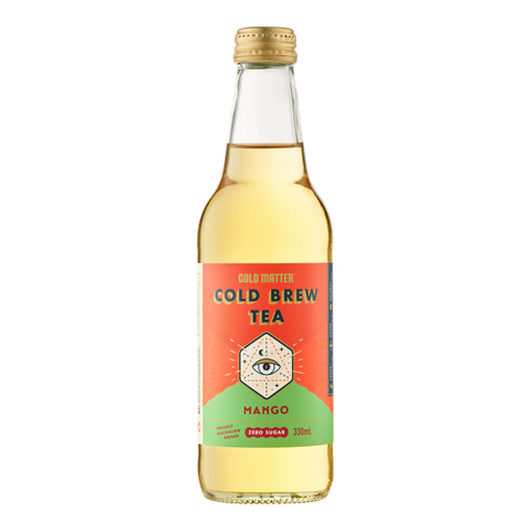 Cold Matter Mango Iced Tea 330ml
