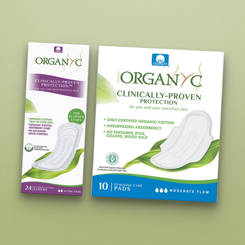 Period & Continence Care