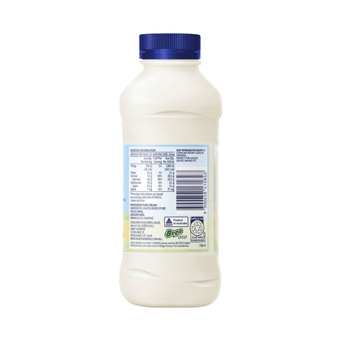 Dairy Farmers Pure Cream 500ml