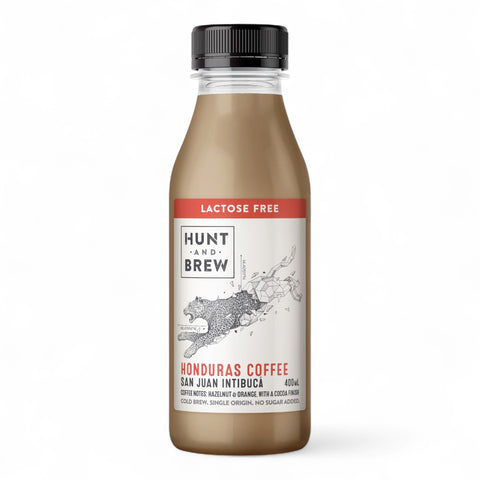 Hunt And Brew Cold Brew Coffee Honduras 400mL