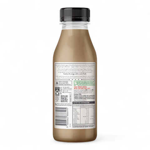 Hunt And Brew Cold Brew Coffee Honduras 400mL