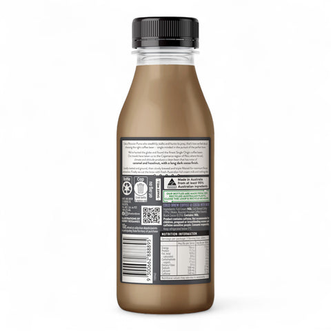 Hunt And Brew Cold Brew Coffee Mocha 400mL
