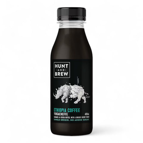 Hunt And Brew Etheiopia Coffee 400mL