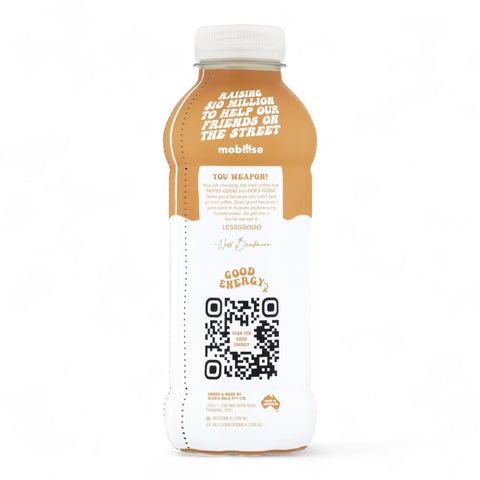 Nedd's Iced Coffee 500mL