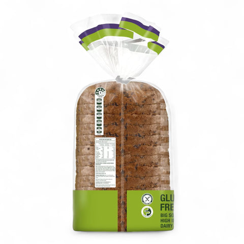 Helga's Gluten Free 5 Seeds Bread 500g