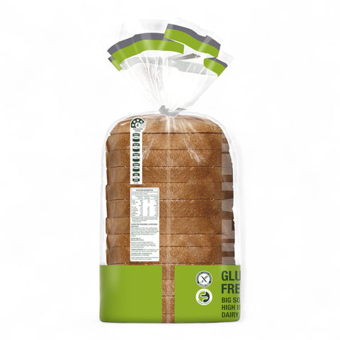 Helga's Gluten Free Traditional Wholemeal Bread 500g