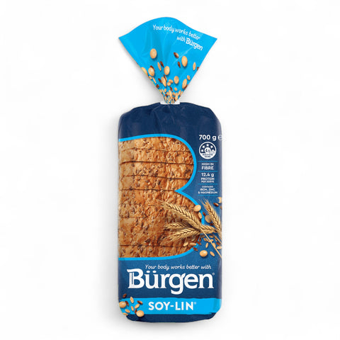 Burgen Slice Soy & Linseed 700g