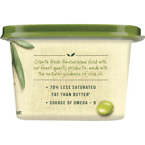 Olive Grove Classic Spread 500g