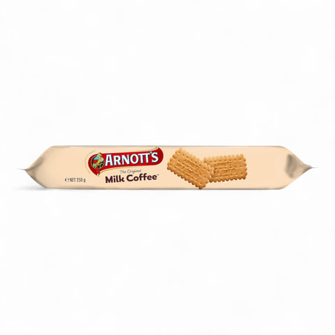 Arnott's Milk Coffee 250g
