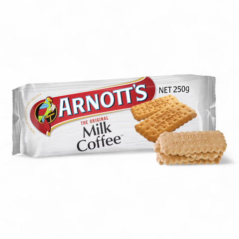 Arnott's Milk Coffee 250g