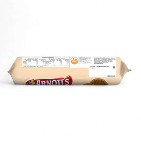 Arnott's Ginger Nut Plain Biscuits 250g