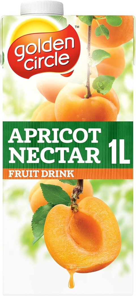 Golden Circle Fruit Drinks Apricot Nectar 1L