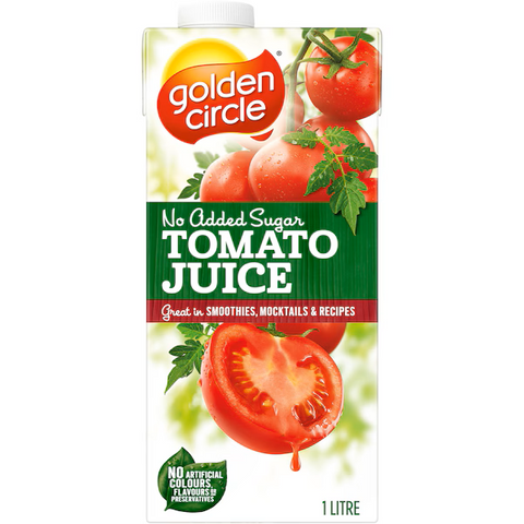 Golden Circle Vegetable Juice Tomato Juice 1L