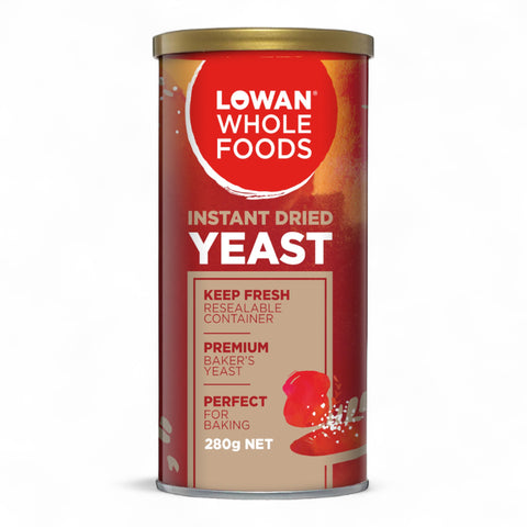 Lowan Instant Dried Yeast 280g