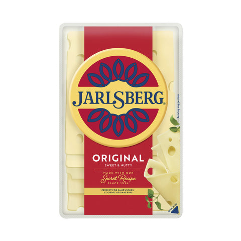 Jarlsberg Original Cheese Slices 150g