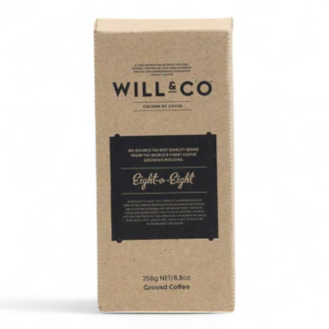 Will & Co Eight O Eight 250g