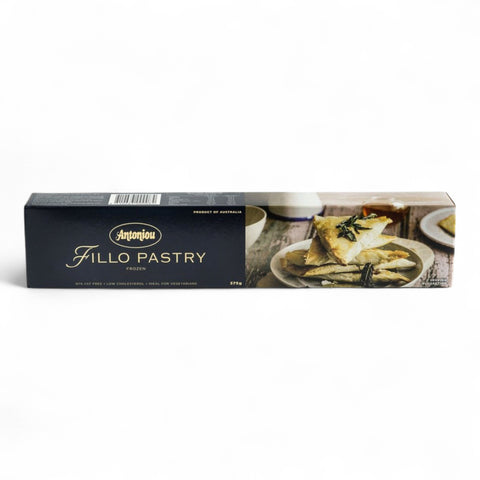 Antoniou Fillo Pastry Forzen 375g