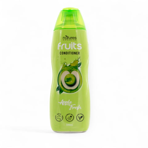 Natures Organics Fruits Conditioner Balance Apple Fresh 500mL