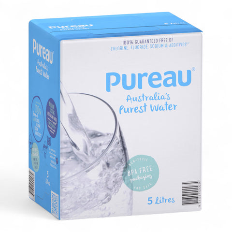 Pureau Pure Water 5L