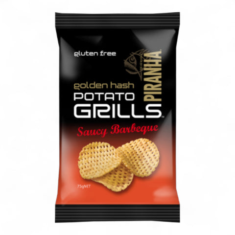 Piranha Grills Saucy Bbq 75g