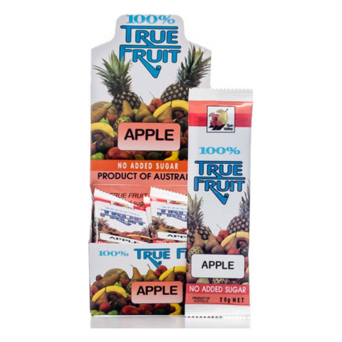 True Fruit Apple 20g