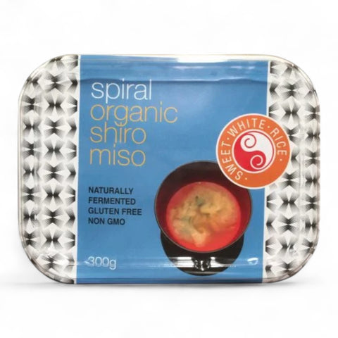 Miso Shiro Organic 400g