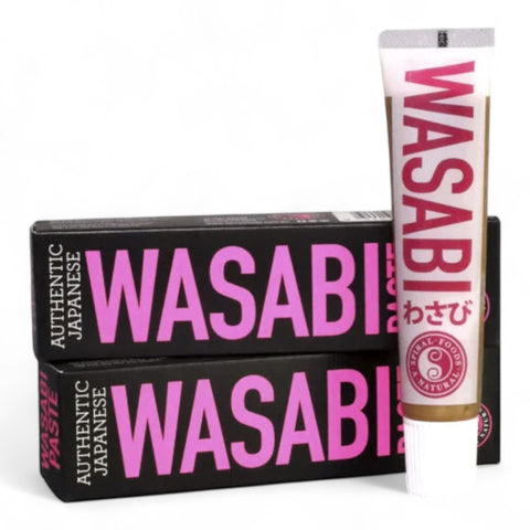 Spiral Foods Authentic Japanese Wasabi Paste 43g