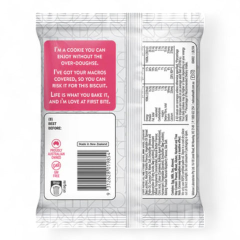 Melrose Ignite Keto Cookie - Raspberry White Chocolate 60g