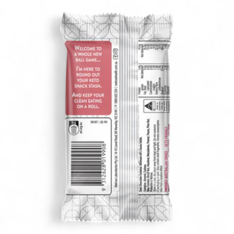 Melrose Ignite Keto Ball - Choc Brownie 35g