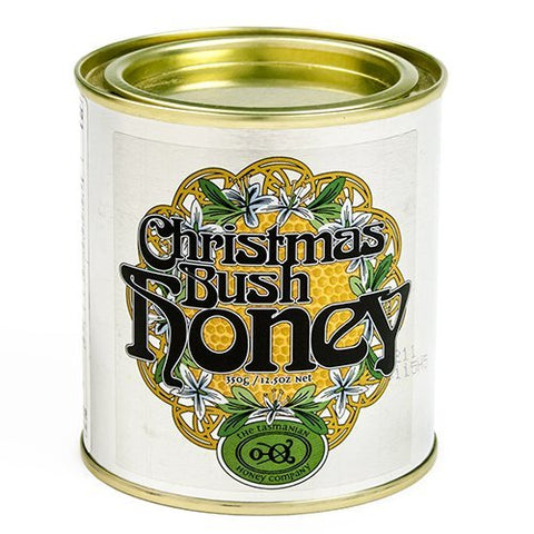 Tasmanian Honey Co. Christmas Bush Honey 350g