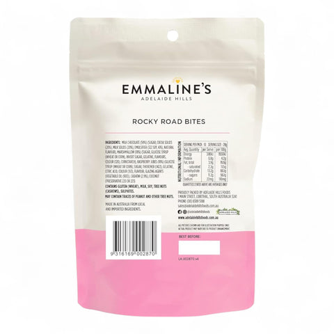 Emmaline Rocky Road Bites 200g