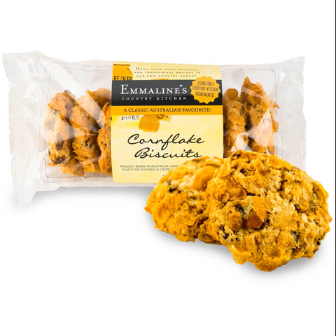 Emmaline's Cornflake Biscuits 350g