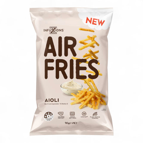 Majans Infuzions Air Fries Aioli 90g