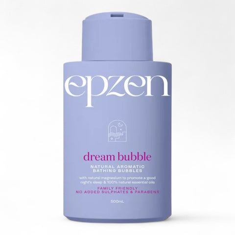 Epzen Bathing Bubbles Dream Bubble 500ml