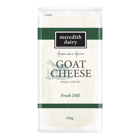 Meredith Dairy Dill Cheese 150g