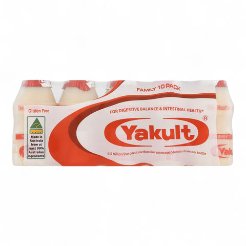 Yakult Probiotic Drink 10x65ml