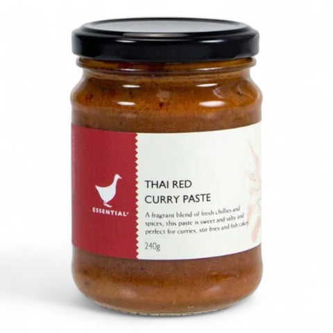 The Essential Ingredient Thai Red Curry Paste 240g
