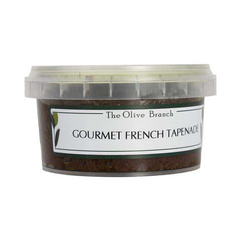 The Olive Branch Gourmet French Tapenade 200g