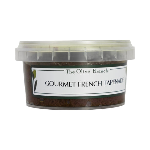 The Olive Branch Gourmet French Tapenade 200g