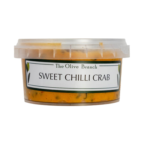 The Olive Branch Sweet Chilli Crab Dip 200g