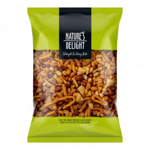 Nature's Delight Crackernut Mix 450g